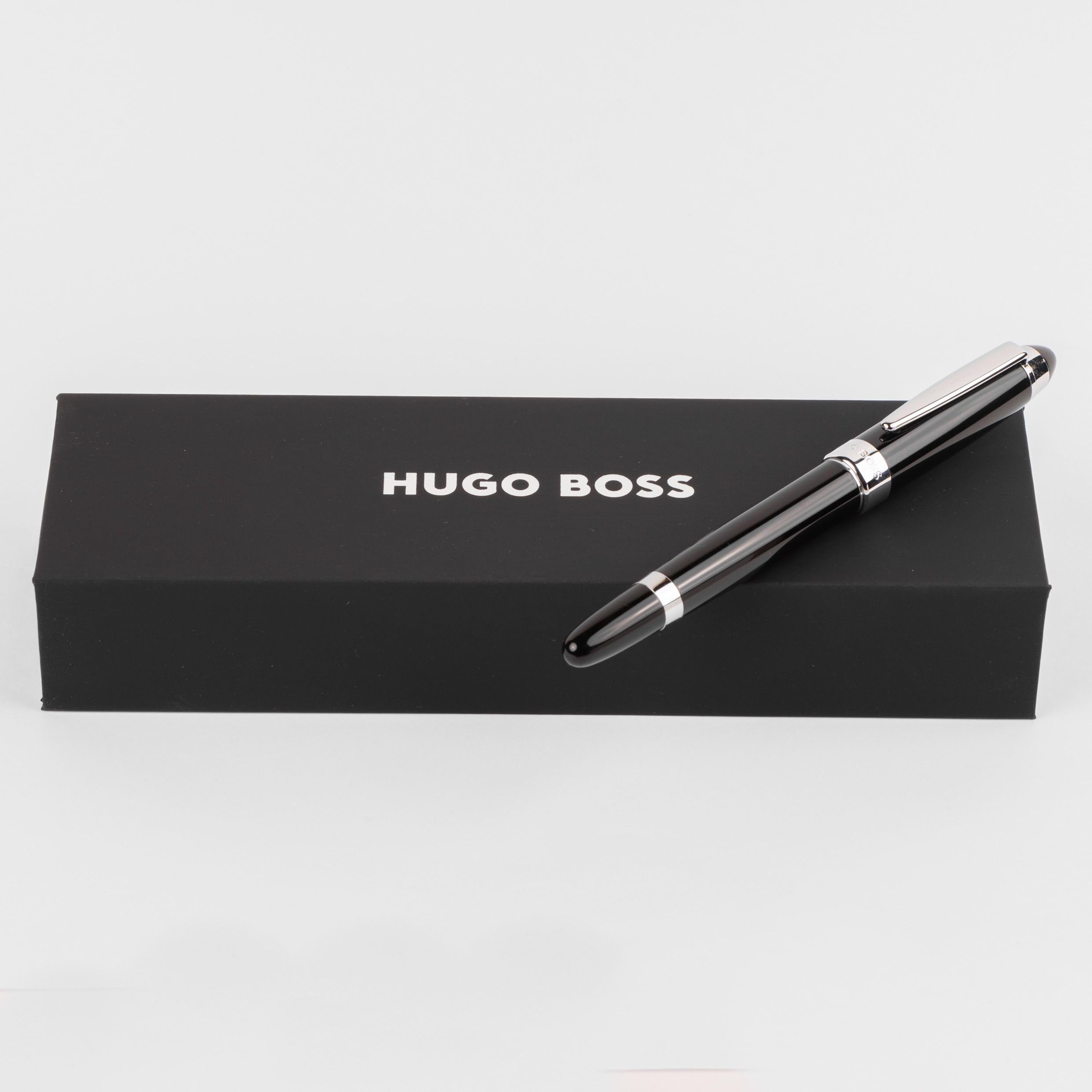 Amazon.com : Hugo Boss Icon Fountain Pen : Office Products